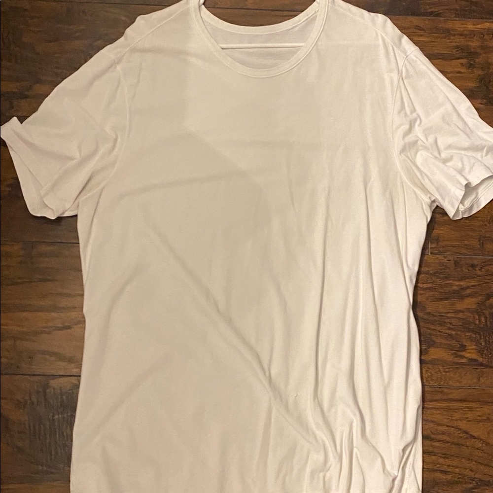 Men’s LULULEMON 5 Year Basic T-Shirt XXL